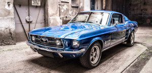 Mustang Fastback