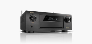 Denon AVR-X6300H tech gear