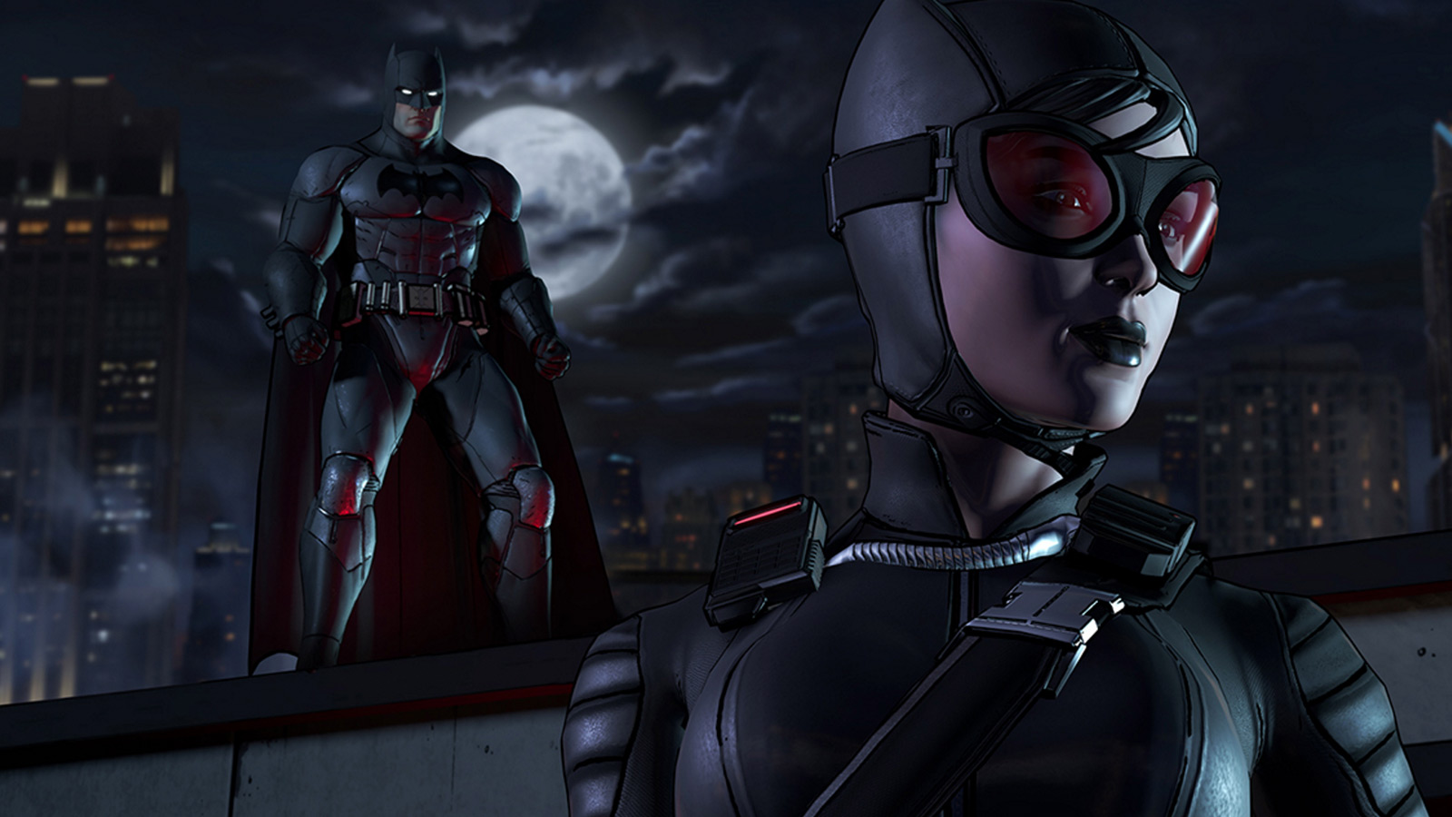 IMBOLDN Reviews: Batman – The Telltale Series