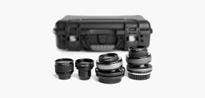 Lensbaby Movie Maker's Kit II