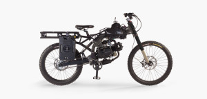 MOTOPED Survival Bike