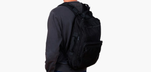 Men In Cities Global Nomad Convertible Backpack