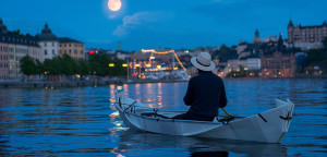 Foldable Canoe