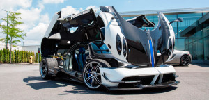 Pagani Huayra BC