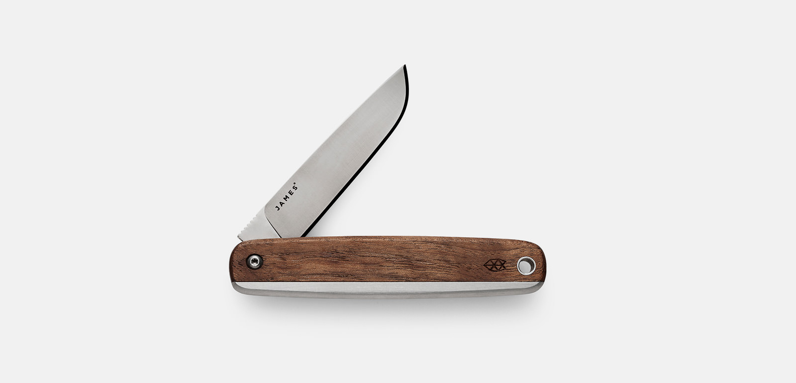 The James Brand Country Pocket Knife