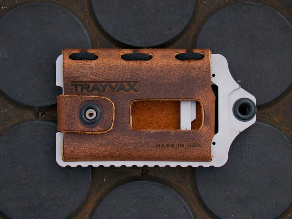 Trayvax Element