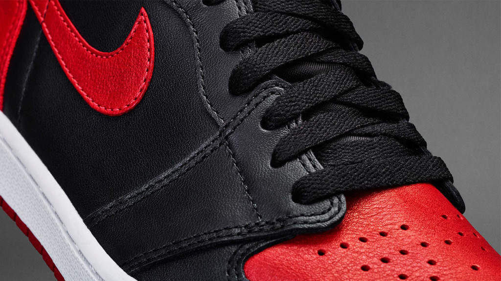 Air Jordan 1 Retro High OG 'Banned' footwear sneakers