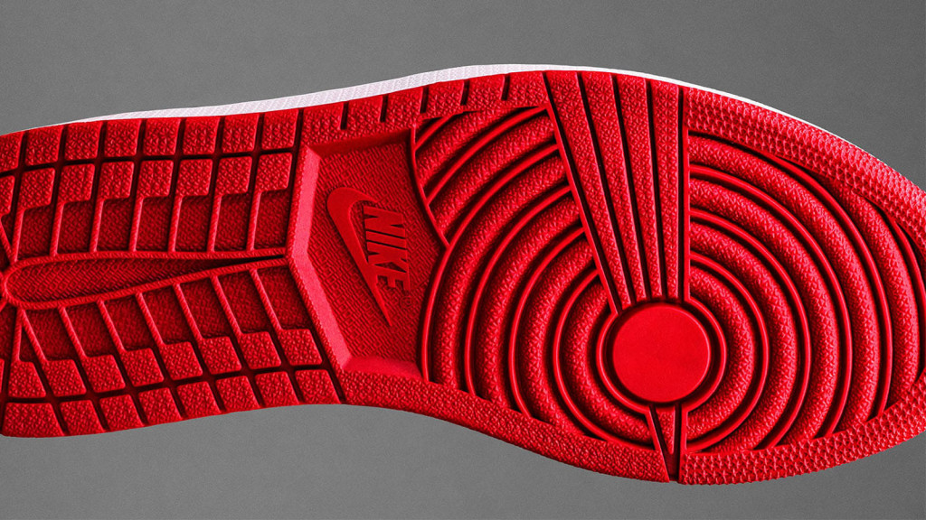 Air Jordan 1 Retro High OG 'Banned' footwear sneakers