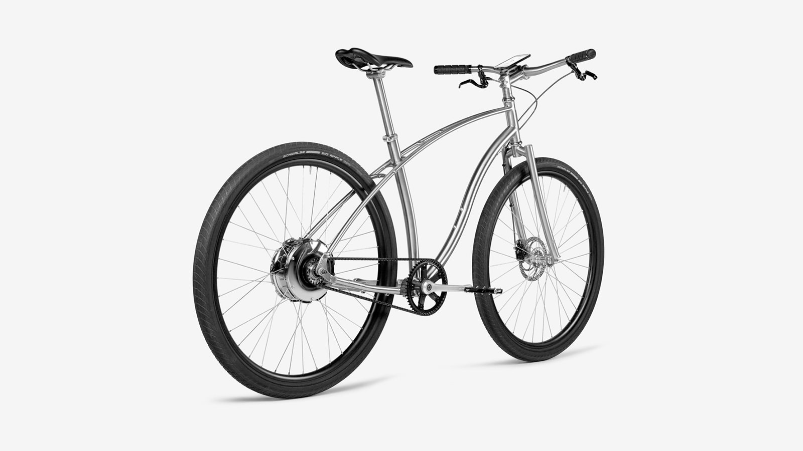 budnitz electric bike