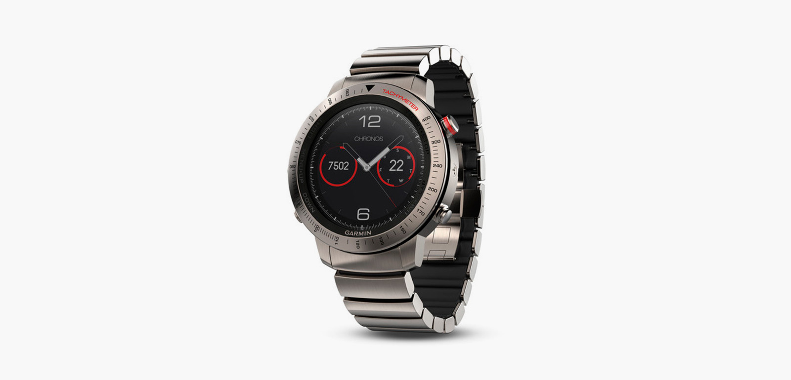 Garmin fenix Chronos Fitness Watch