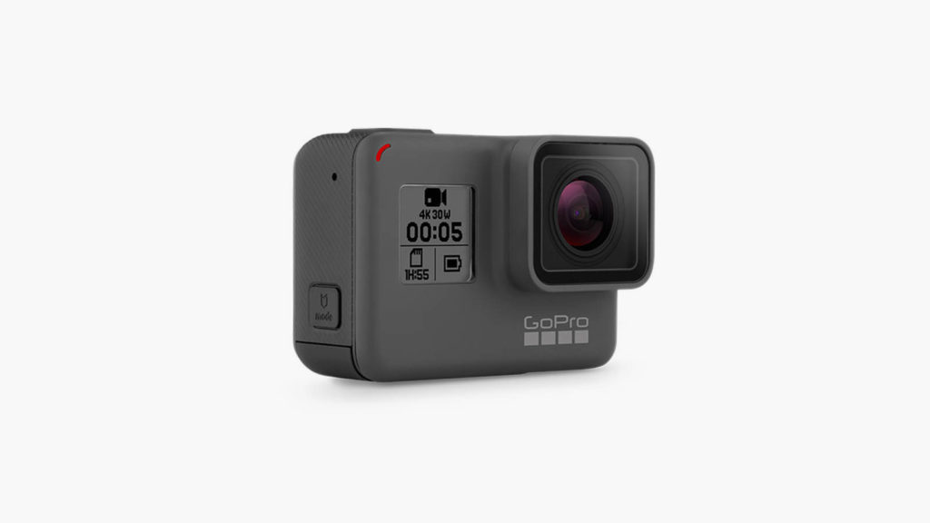 GoPro HERO5 Black tech gadgets cameras