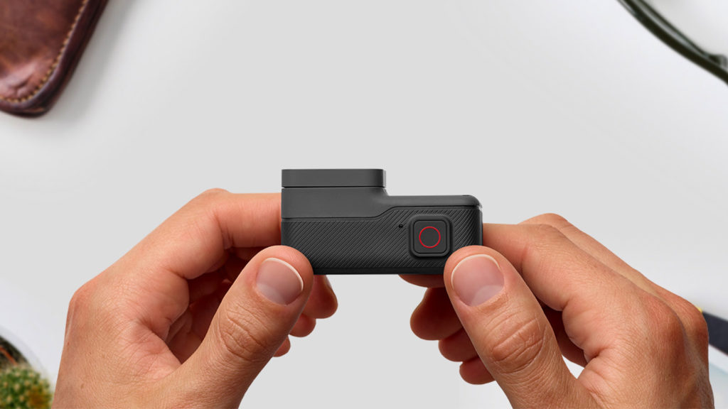 GoPro HERO5 Black tech gadgets cameras