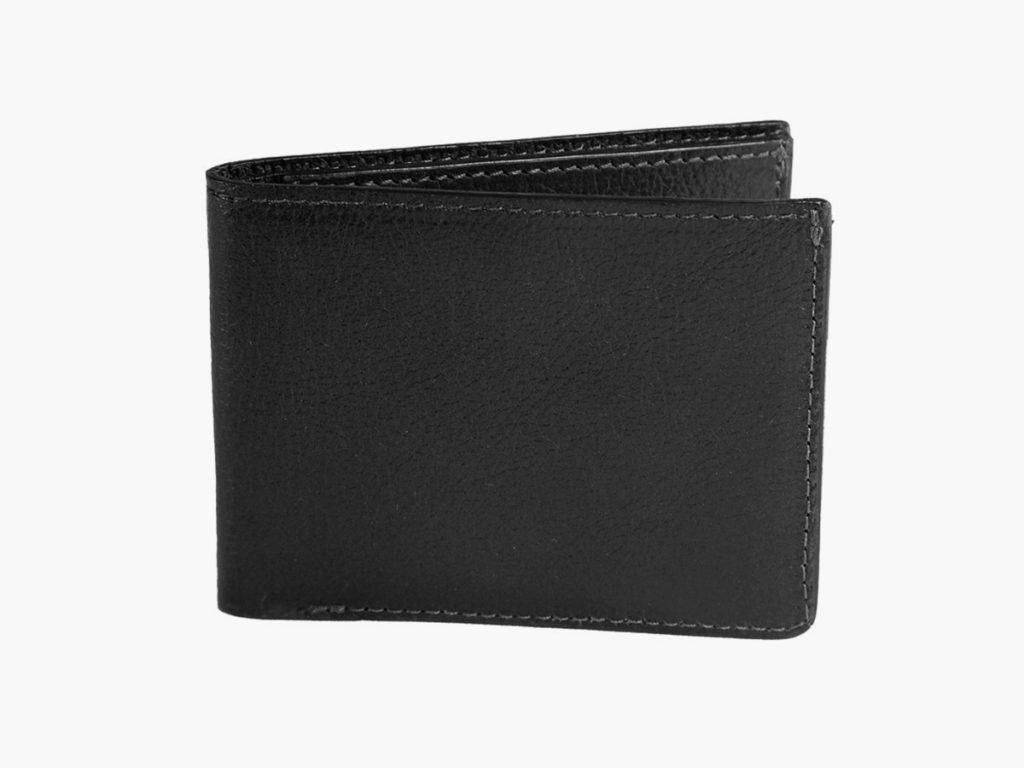 Lotuff Two-Pocket Bifold Wallet