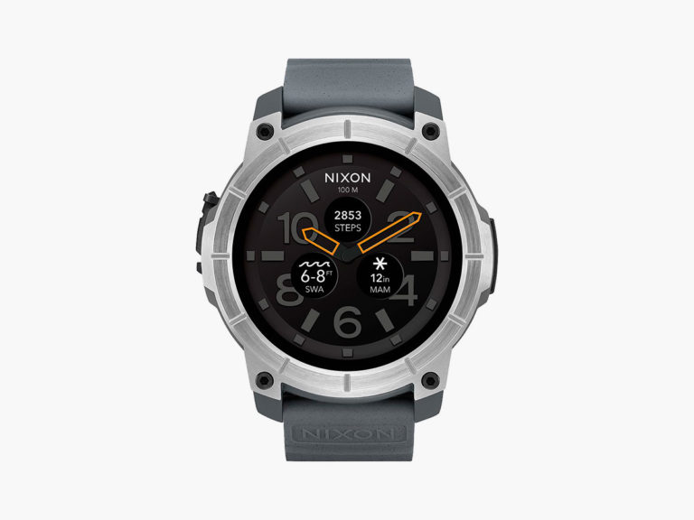 new nixon smartwatch
