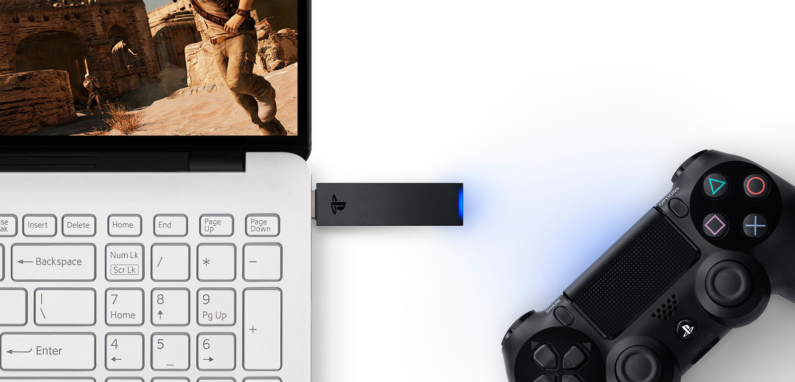 PlayStation Now for Windows PC