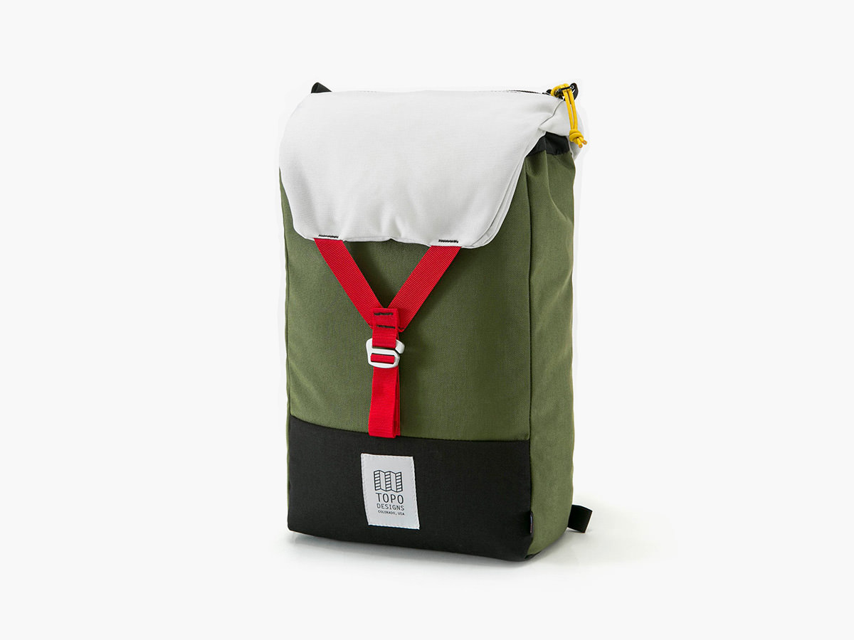 Topo Designs YPack Backpack IMBOLDN