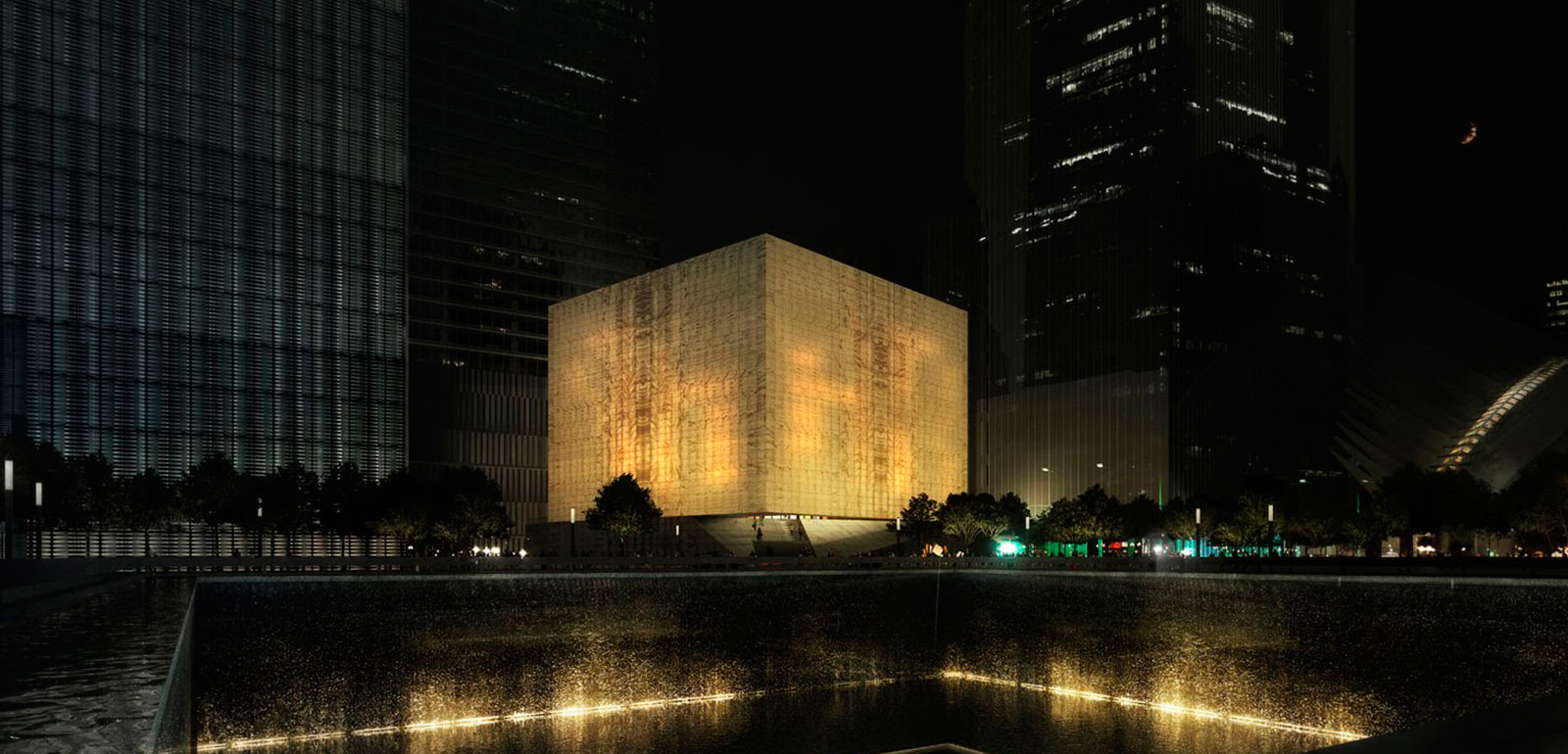 World Trade Center Performing Arts Center - IMBOLDN