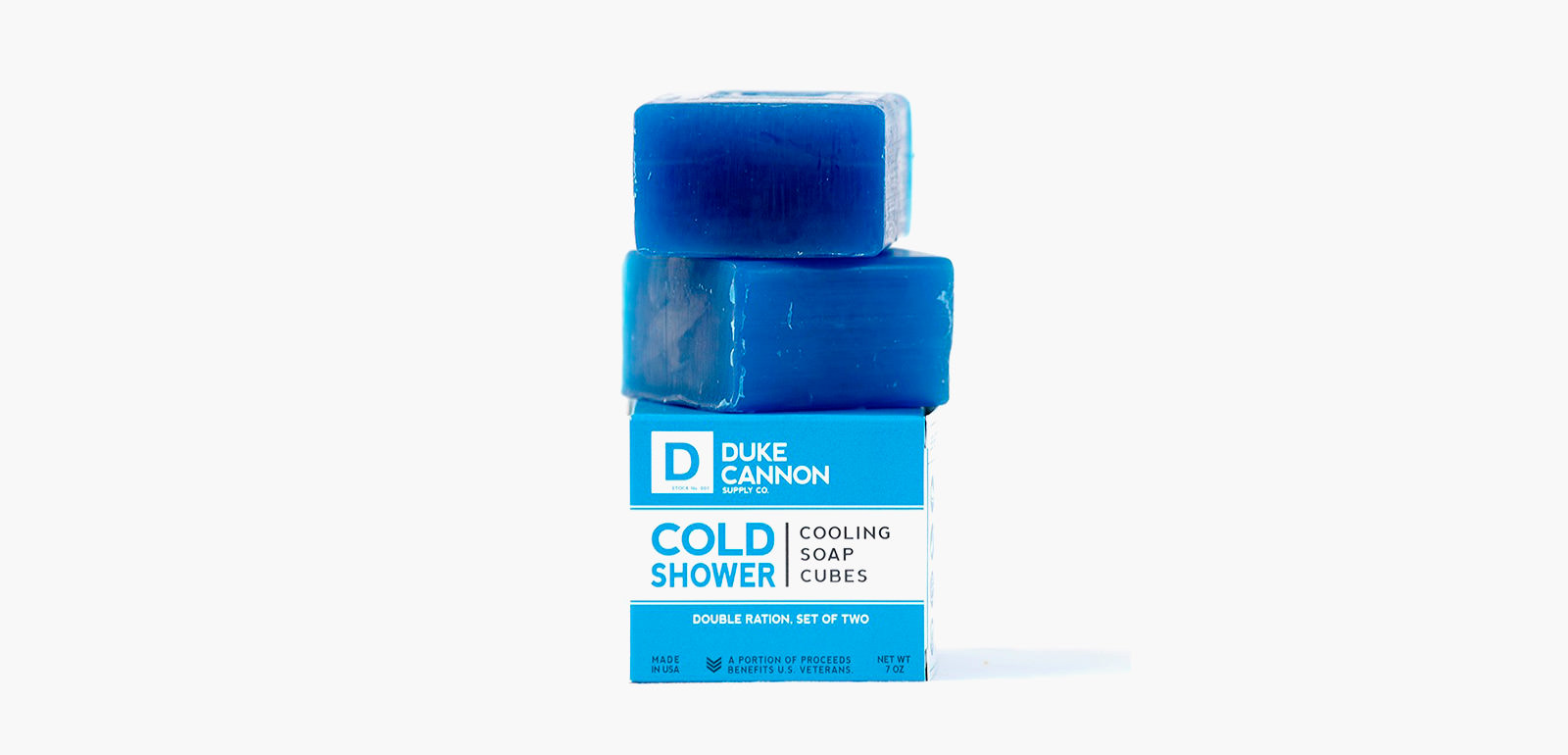 Duke Cannon Cold Shower