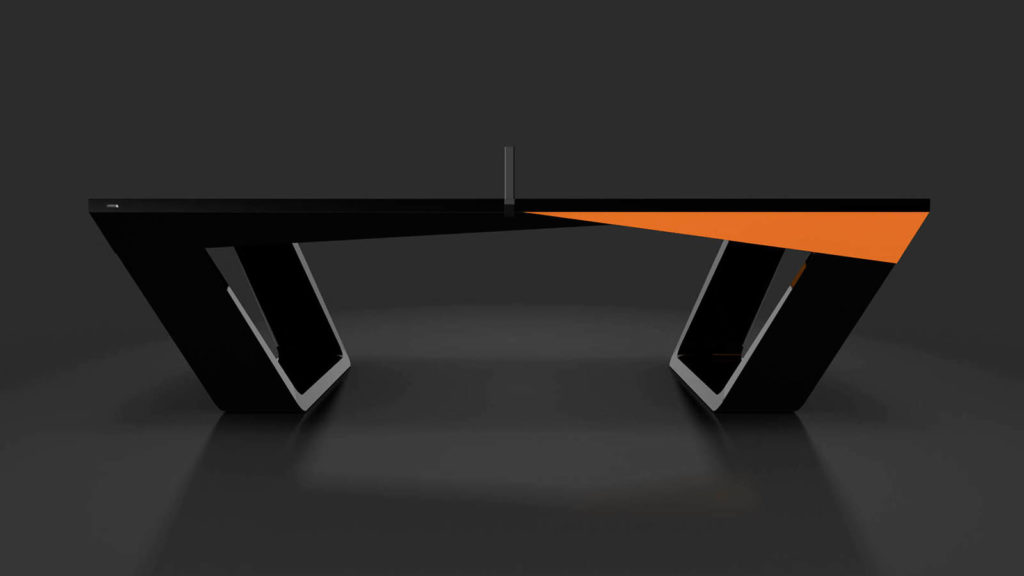 Eleven Ravens Ping Pong Table