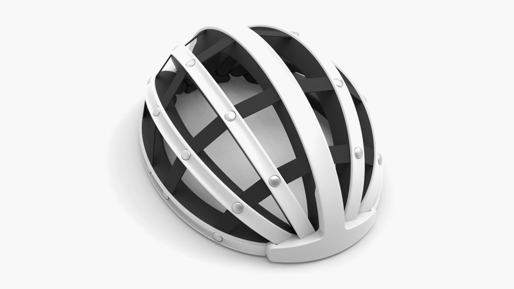 FEND Collapsible Bicycle Helmet