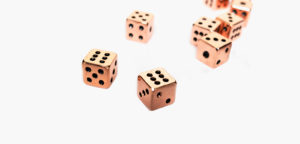 Copper Dice