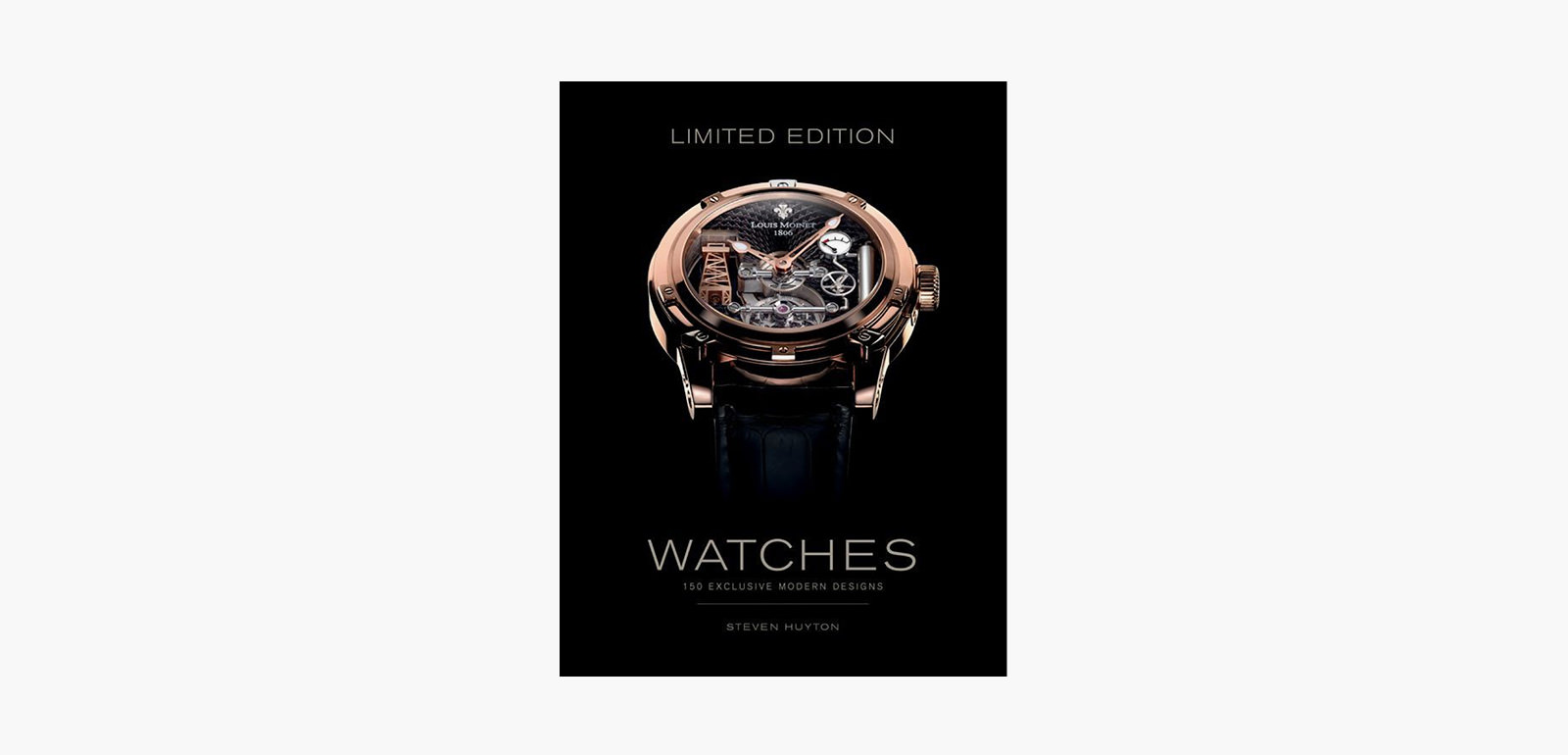 limited edition watches Huyton