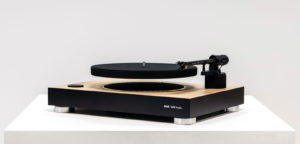 Levitating Turntable