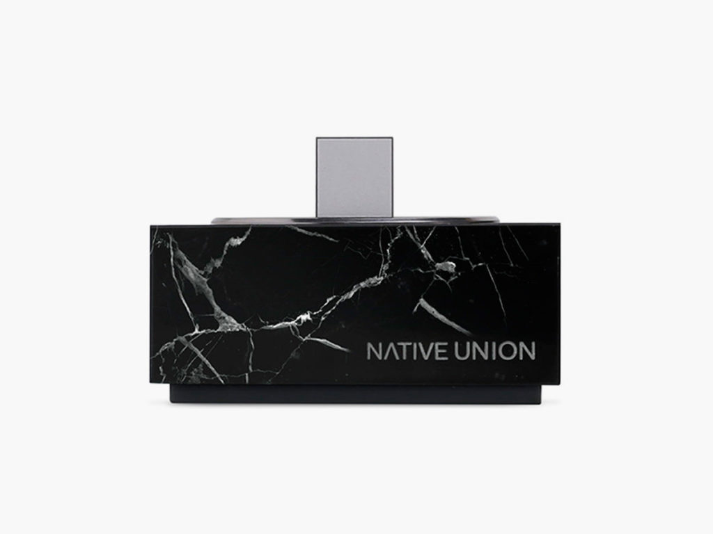 Native Union Marble iPhone Dock