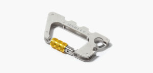 Oakley Metalworks Carabiner