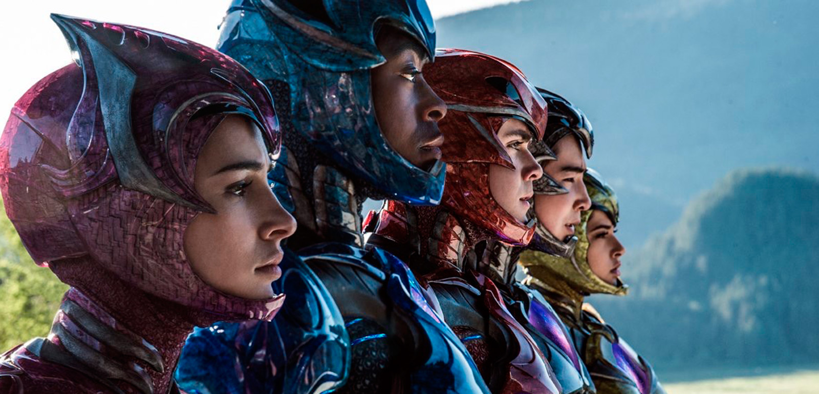 ‘Power Rangers’ Official Teaser Trailer