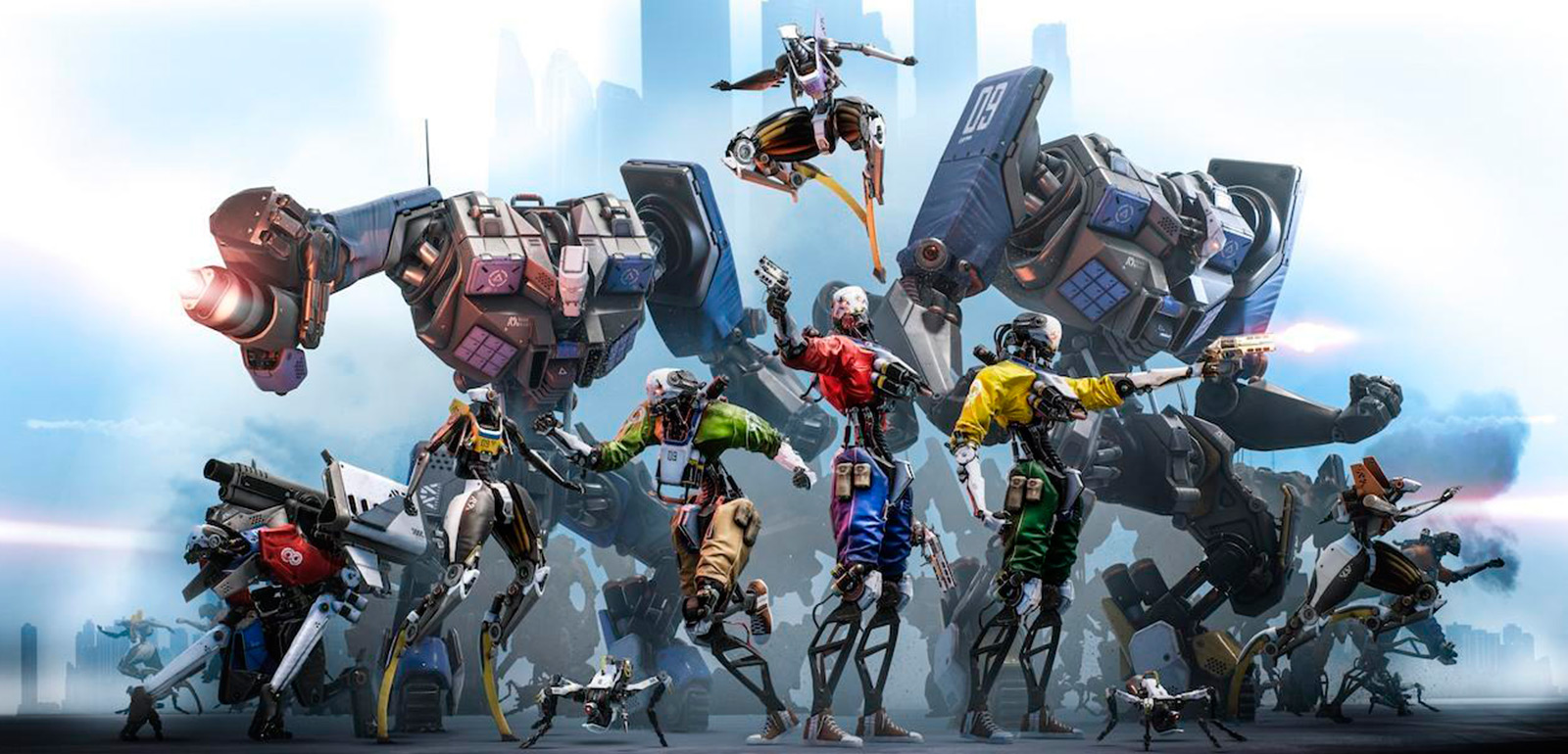 Robo Recall