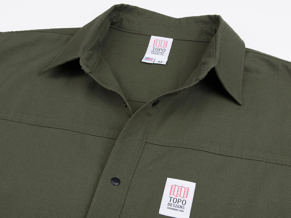 Topo Designs Field Jacket