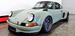 WB Porsche 911