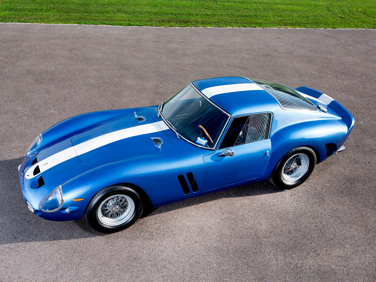 gto 250 ferrari price