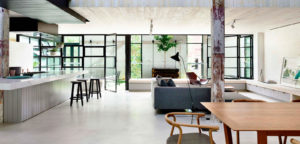 Fitzroy Loft