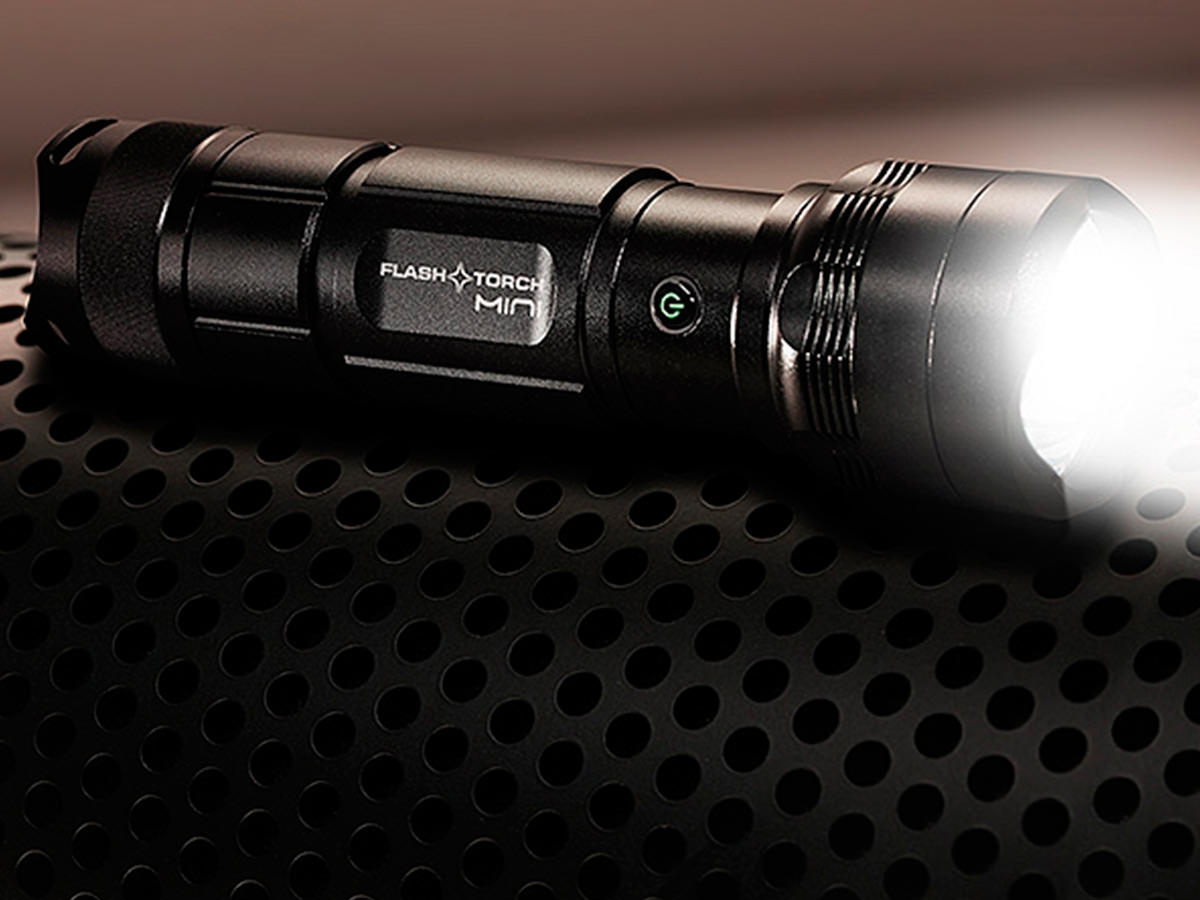 FlashTorch Mini - IMBOLDN