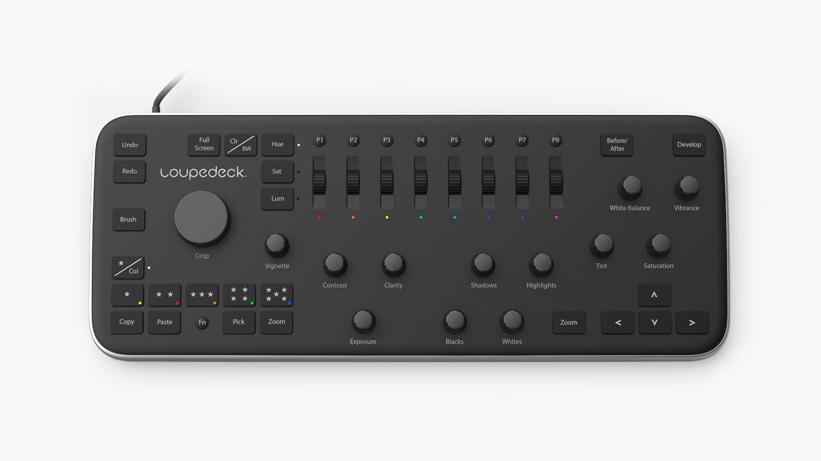 Loupedeck Photo Editing Console - IMBOLDN