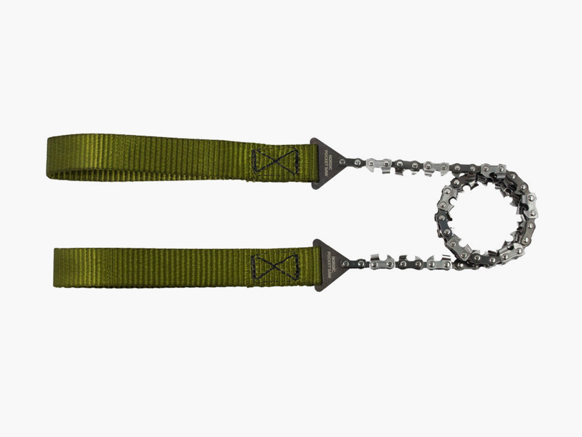 Nordic Pocket Saw - IMBOLDN