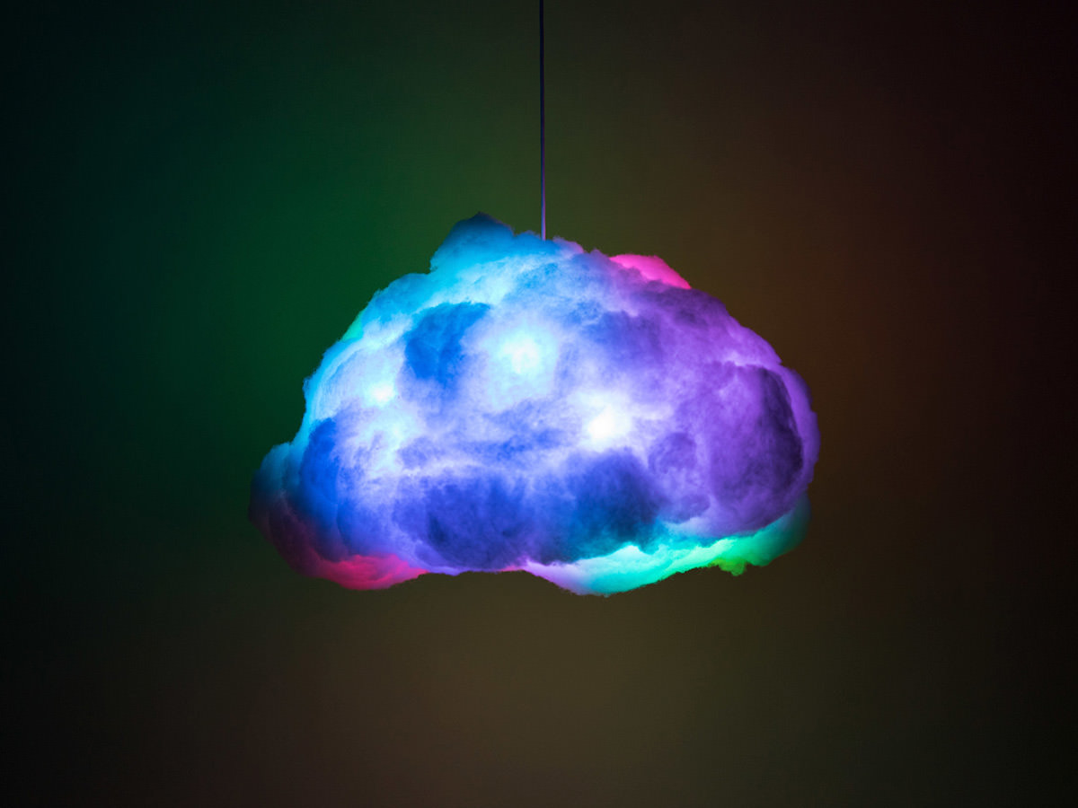 Richard Clarkson Studio RGB Cloud - IMBOLDN