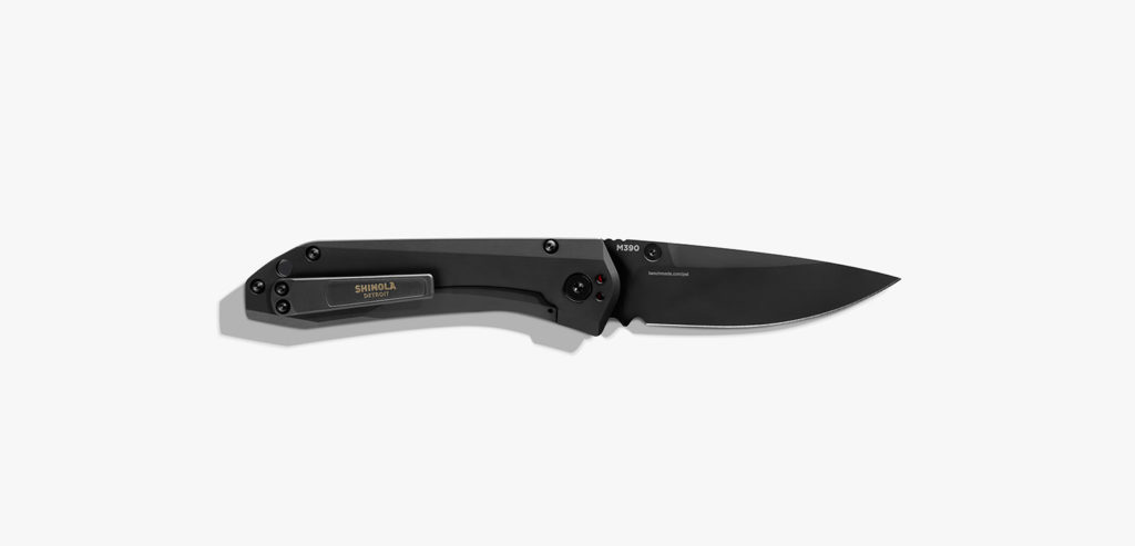 shinola benchmade