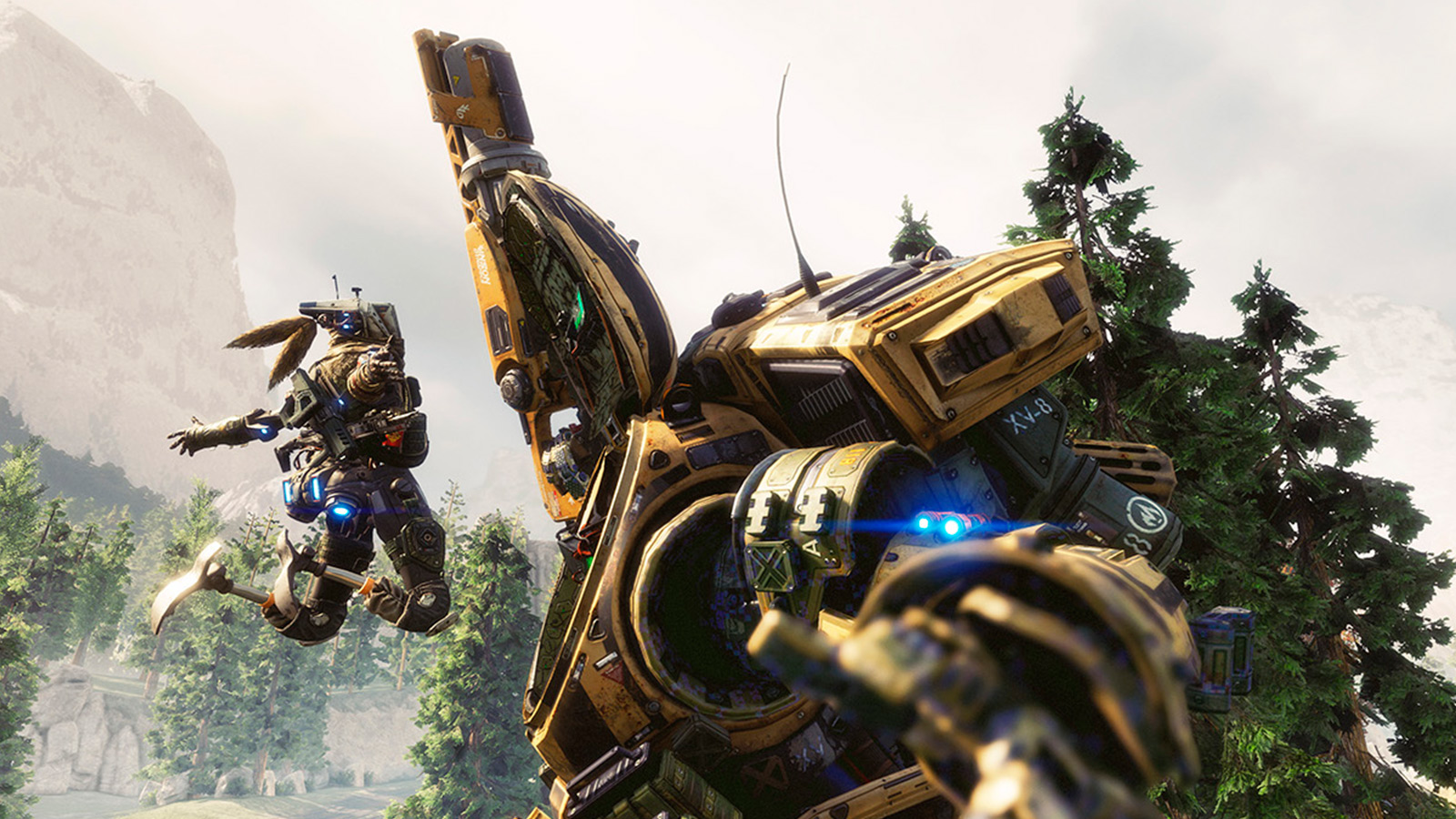 IMBOLDN Reviews: ‘Titanfall 2’, an In Depth Look