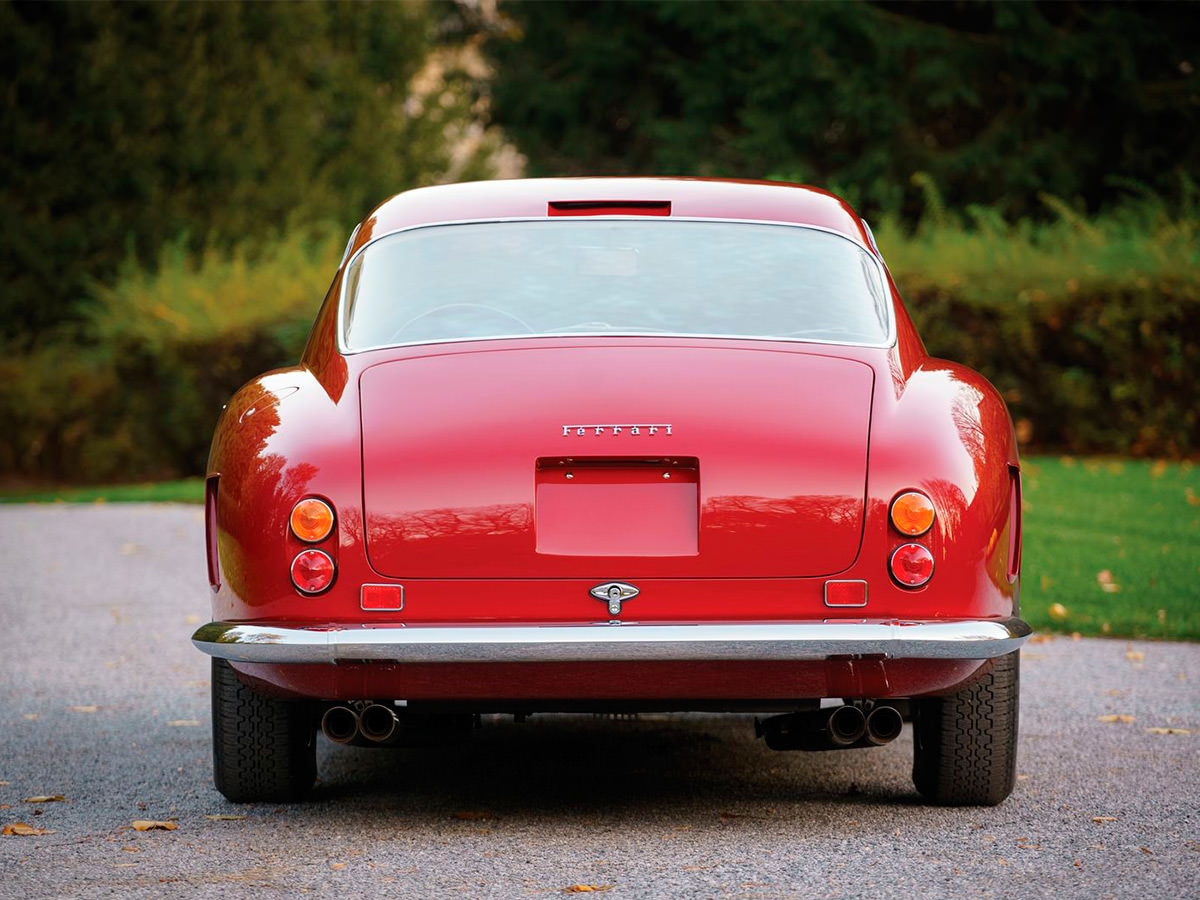 Ferrari 250 gt Berlinetta