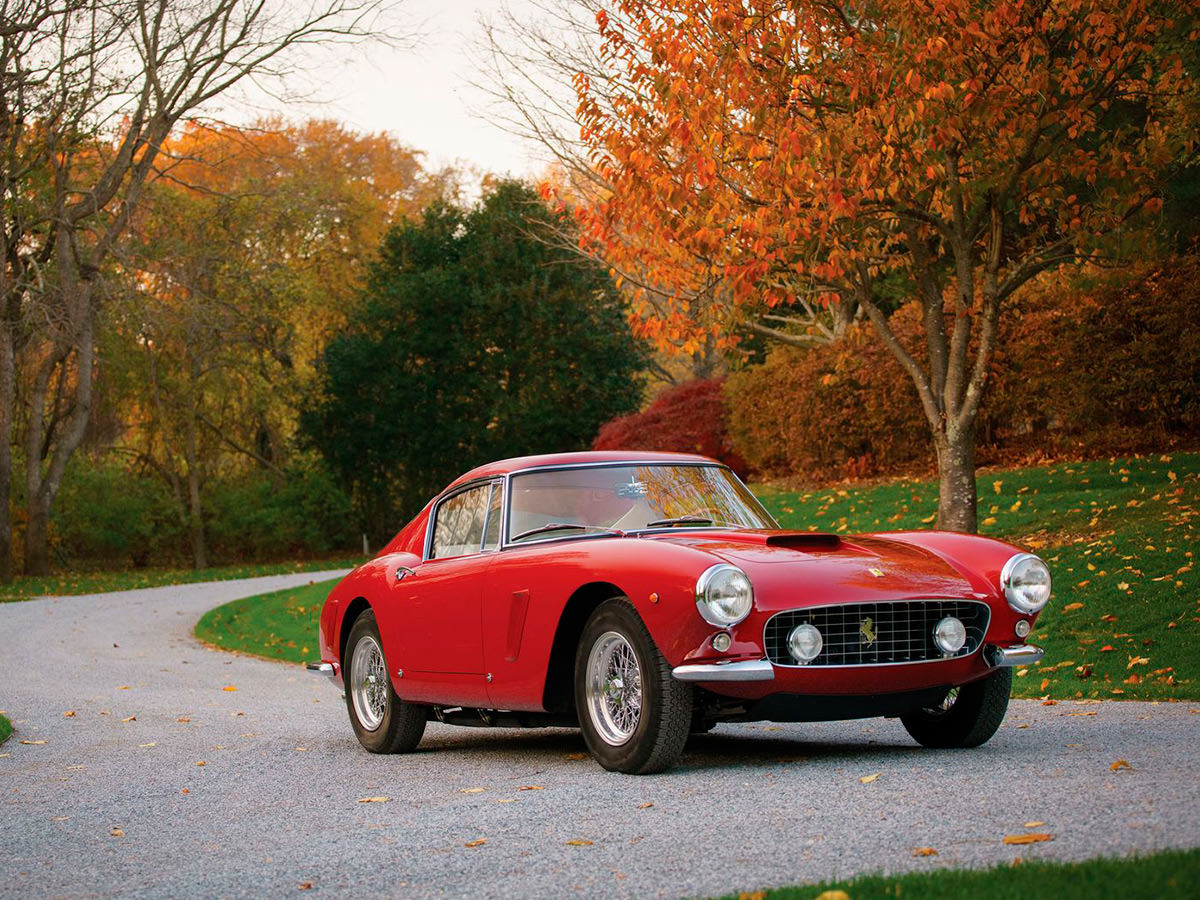 Ferrari 250 gt swb