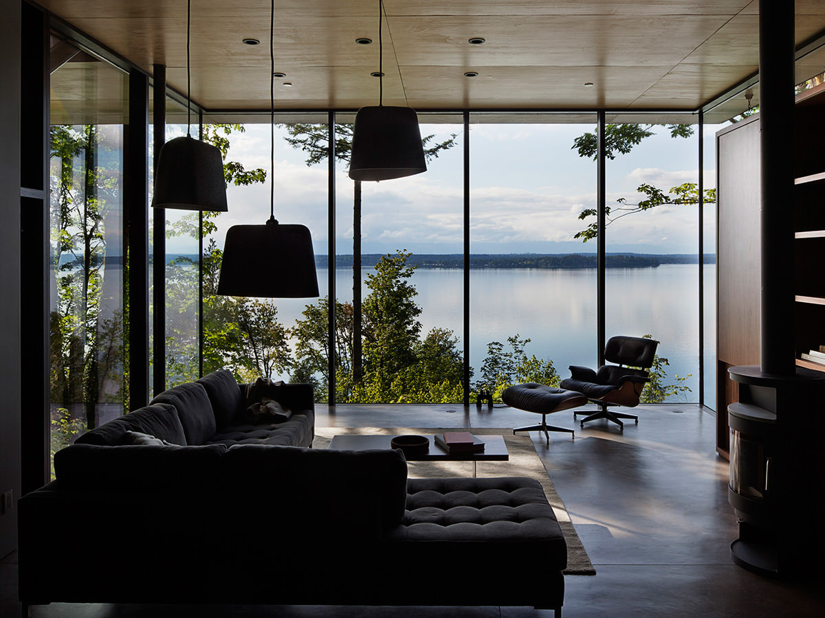 Case Inlet Retreat by MW Works - IMBOLDN