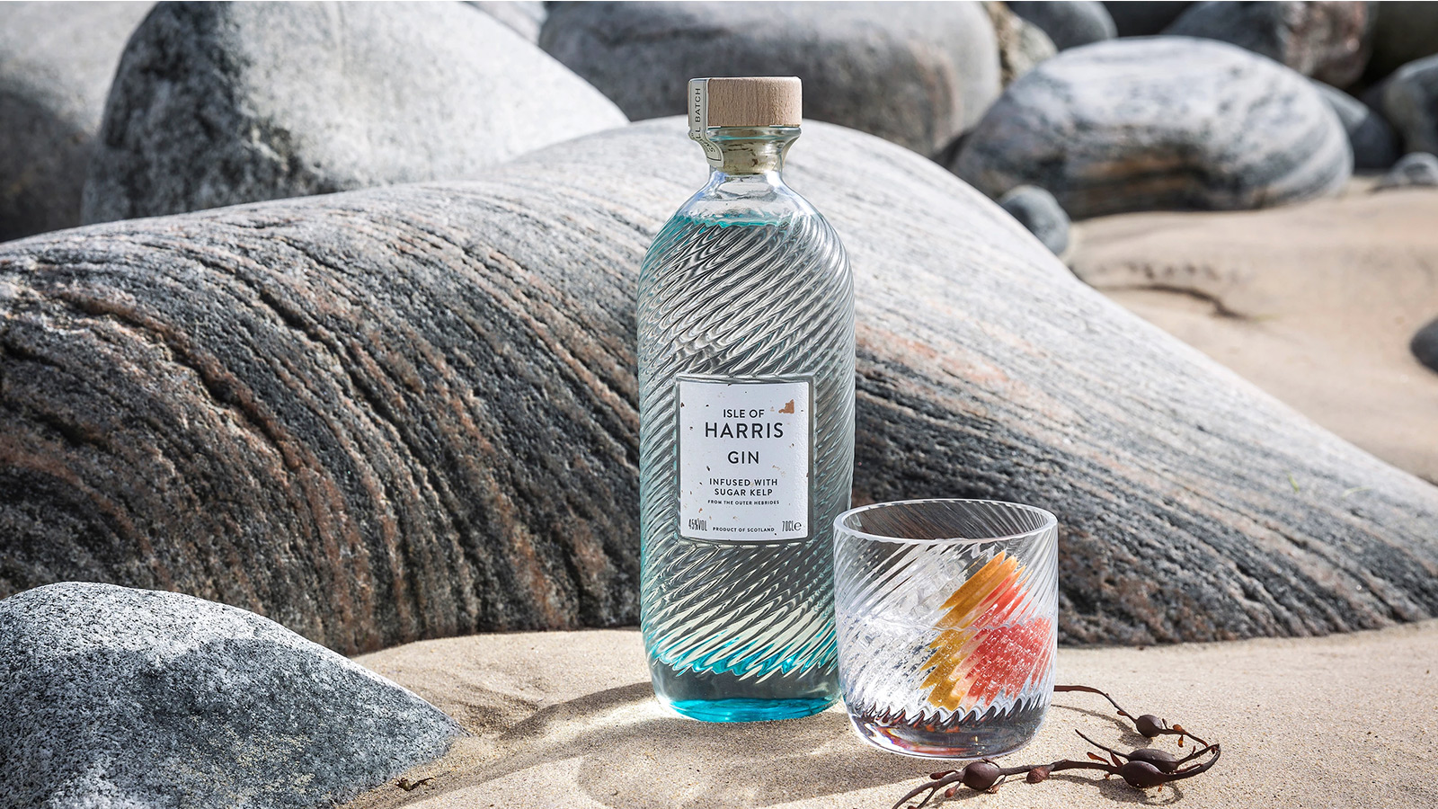 Isle of Harris Gin IMBOLDN