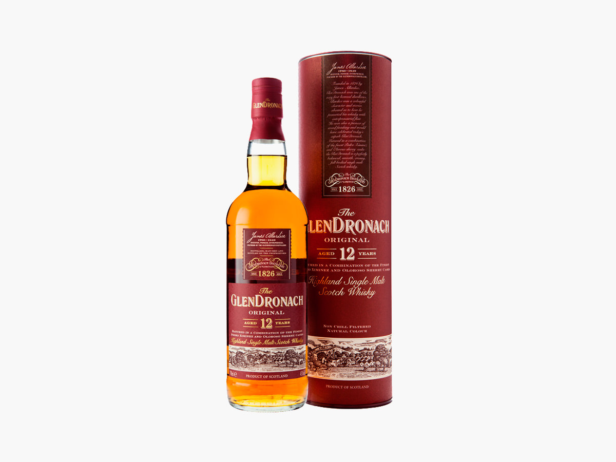 Glendronach 12 Купить В Москве