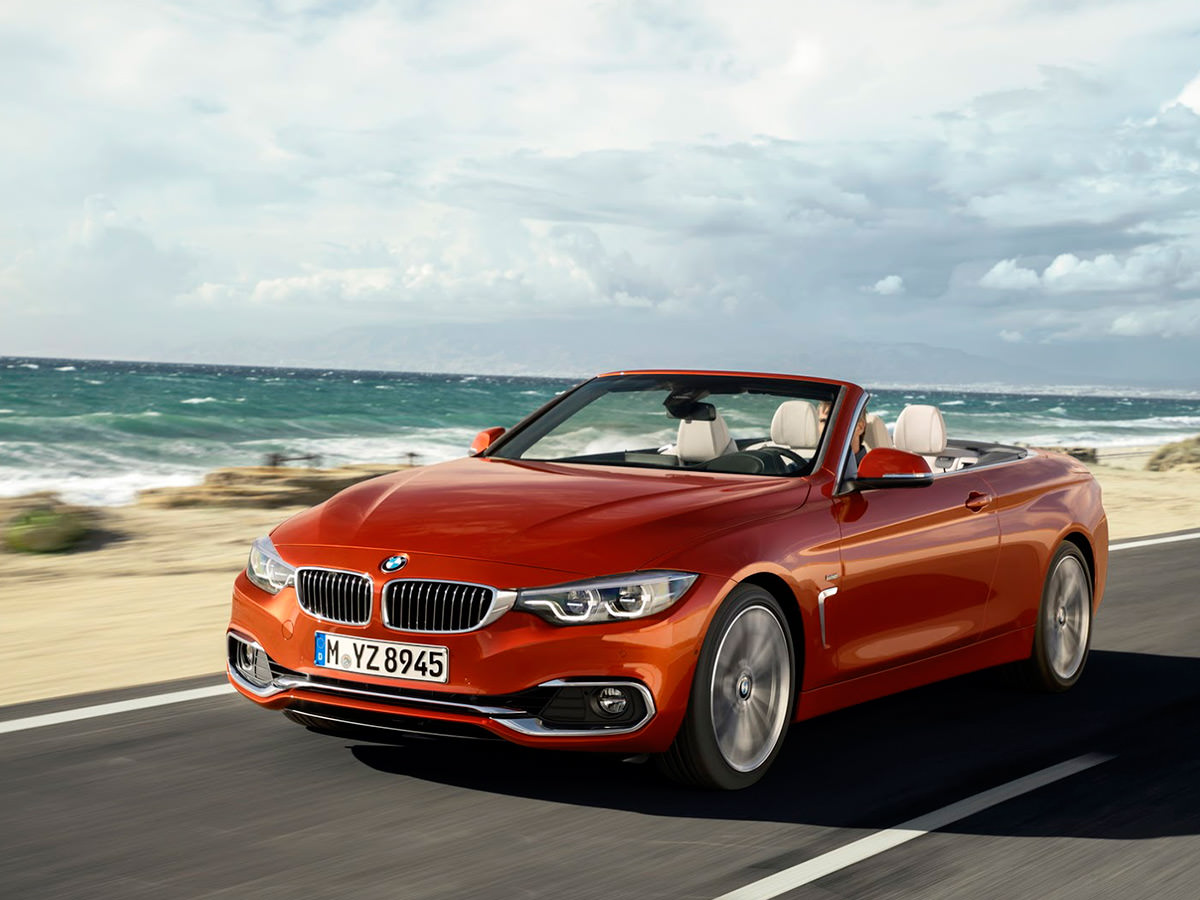 2018 BMW 4-Series - IMBOLDN