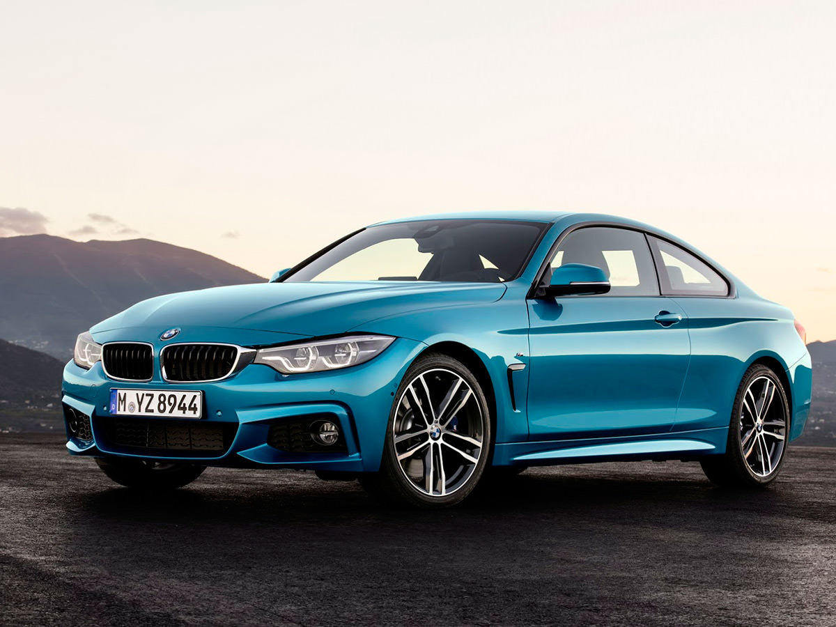 2018 BMW 4-Series - IMBOLDN