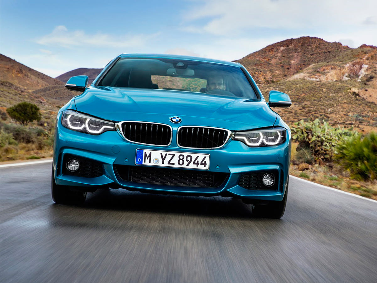 2018 BMW 4-Series - IMBOLDN