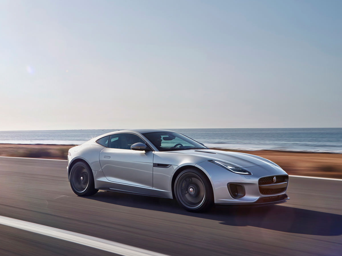 2018 Jaguar FType 400 Sport IMBOLDN 2018 Jaguar FType 400 Sport IMBOLDN